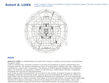 Tablet Screenshot of lisek.art.pl